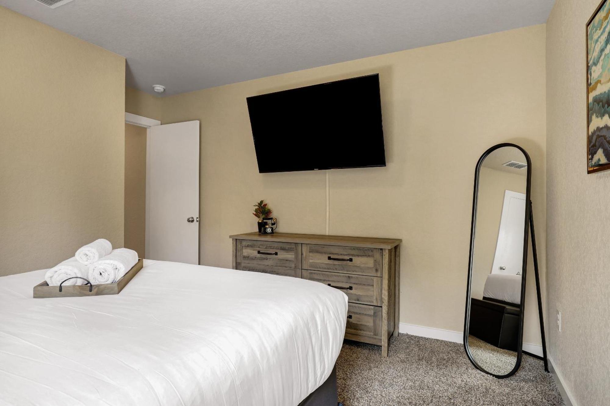 Speakeasy - A Birdy Vacation Rental San Antonio Ngoại thất bức ảnh